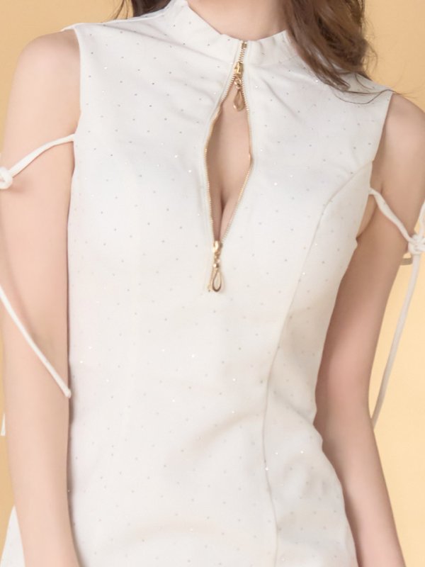 モデル：ゆめ　身長：160cm　着用サイズ：Sサイズ