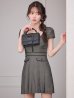 モデル：ゆめ　身長：160cm　着用サイズ：Sサイズ