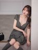 モデル：ゆめ　身長：160cm　着用サイズ：Sサイズ