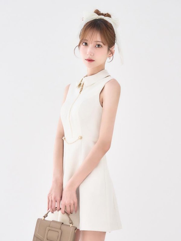 モデル：あすか　身長：170cm　着用サイズ：Sサイズ