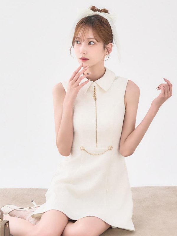 モデル：あすか　身長：170cm　着用サイズ：Sサイズ