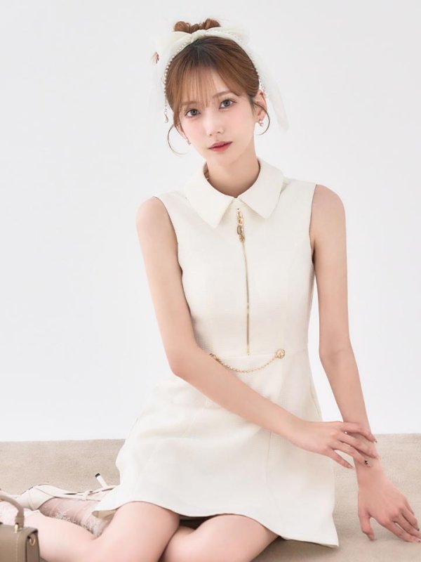 モデル：あすか　身長：170cm　着用サイズ：Sサイズ