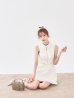 モデル：あすか　身長：170cm　着用サイズ：Sサイズ