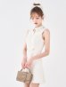 モデル：あすか　身長：170cm　着用サイズ：Sサイズ