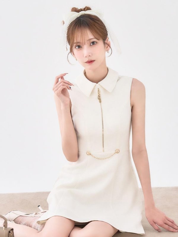 モデル：あすか　身長：170cm　着用サイズ：Sサイズ