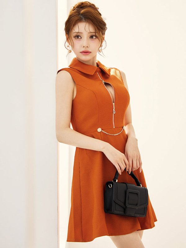 モデル：ももか　身長：156cm　着用サイズ：Sサイズ