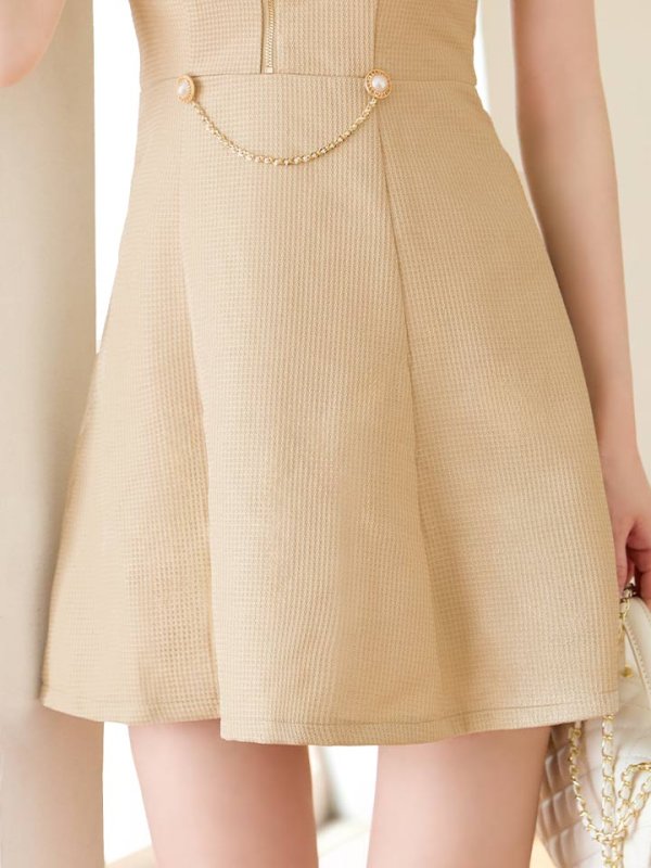 モデル：ゆめ　身長：160cm　着用サイズ：Sサイズ