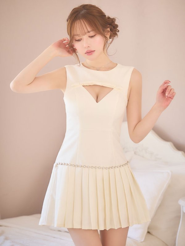 モデル：ゆめ　身長：160cm　着用サイズ：Sサイズ