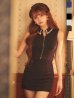 モデル：まみ　身長：161cm　着用サイズ：Sサイズ