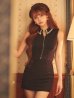 モデル：まみ　身長：161cm　着用サイズ：Sサイズ