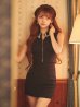 モデル：まみ　身長：161cm　着用サイズ：Sサイズ