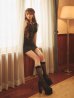 モデル：まみ　身長：161cm　着用サイズ：Sサイズ