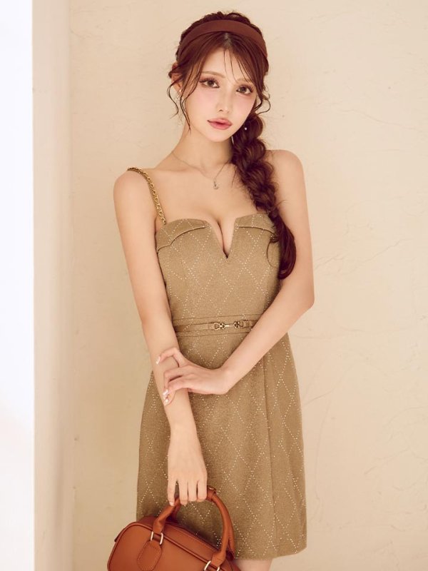 モデル：ももか　身長：156cm　着用サイズ：Sサイズ