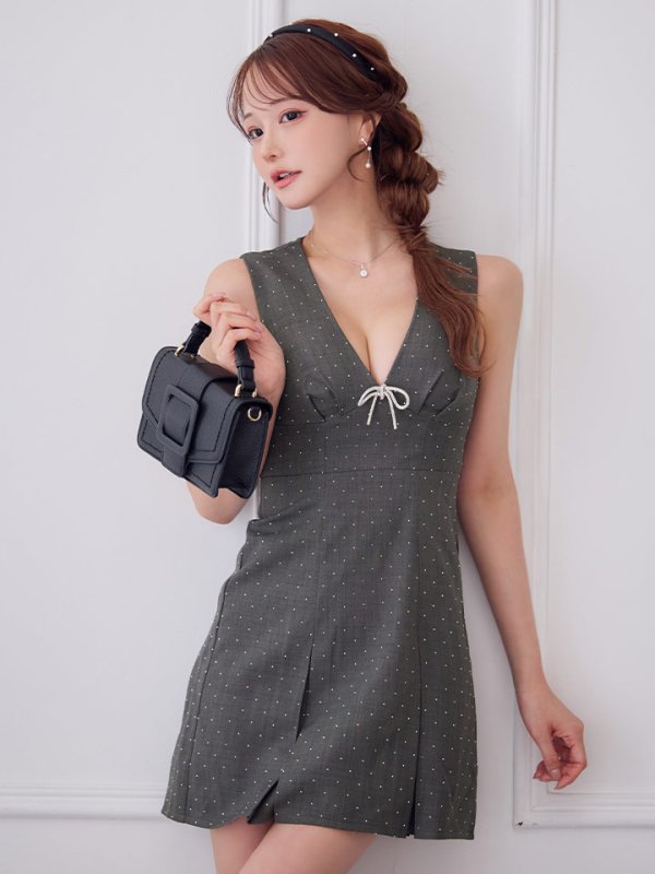 モデル：れみれみ　身長：163cm　着用サイズ：Sサイズ