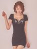モデル：れみれみ　身長：163cm　着用サイズ：Sサイズ