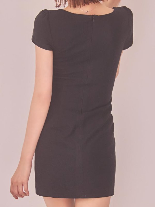 モデル：れみれみ　身長：163cm　着用サイズ：Sサイズ