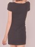 モデル：れみれみ　身長：163cm　着用サイズ：Sサイズ