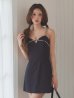 モデル：るりぴ　身長：165cm　着用サイズ：Sサイズ