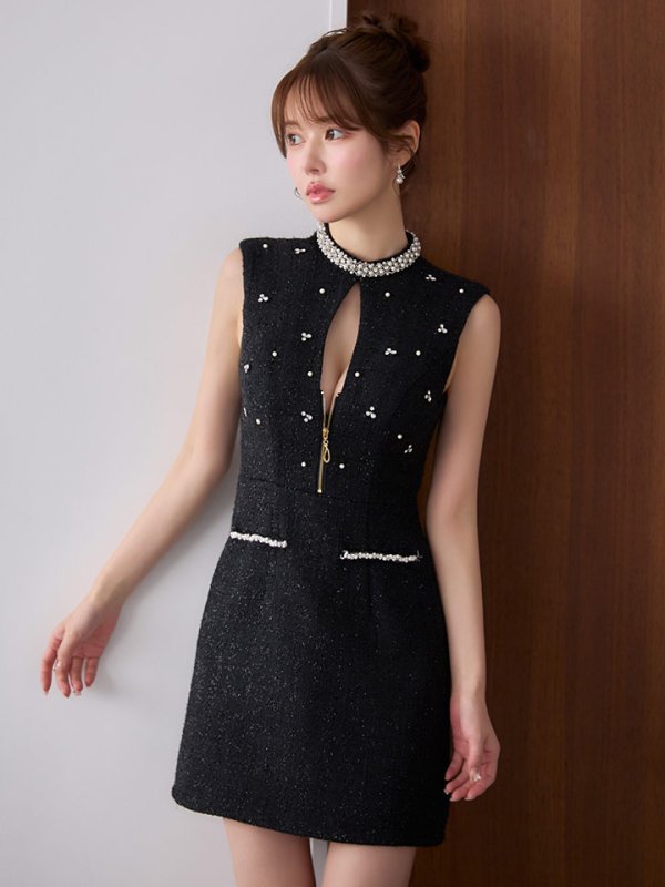 モデル：ゆめ　身長：160cm　着用サイズ：Sサイズ