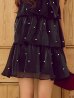 モデル：まりん　身長：163cm　着用サイズ：Sサイズ