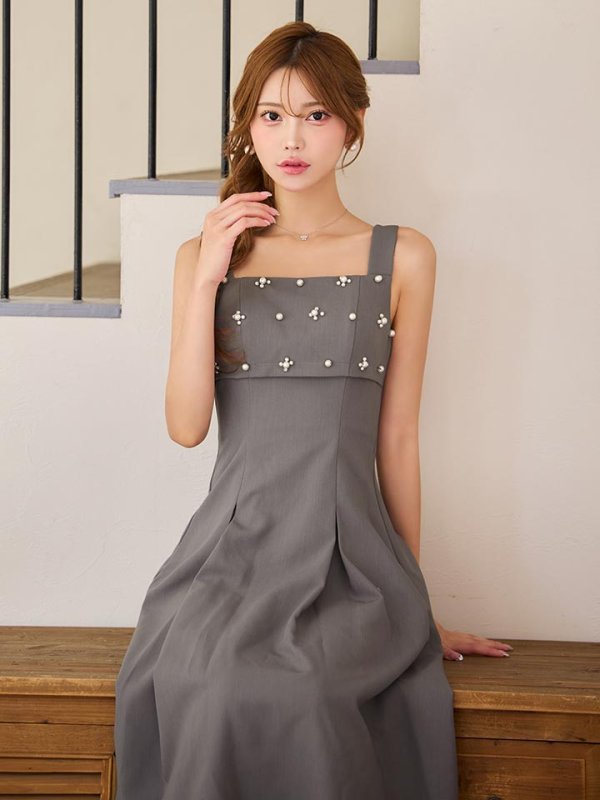 モデル：るりぴ　身長：165cm　着用サイズ：Sサイズ