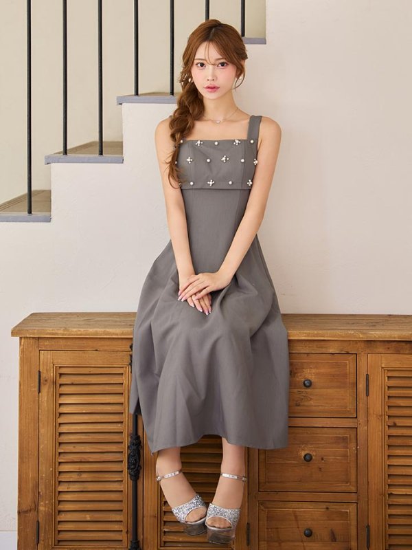 モデル：るりぴ　身長：165cm　着用サイズ：Sサイズ