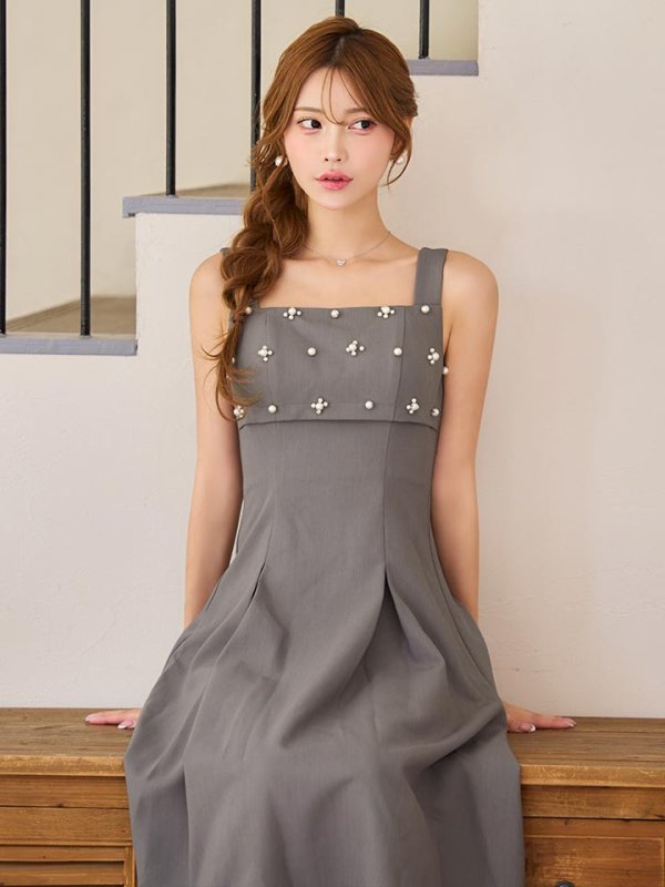 モデル：るりぴ　身長：165cm　着用サイズ：Sサイズ