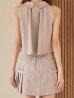モデル:あすか 身長:170cm 着用サイズ:Sサイズ