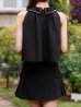 モデル：るりぴ　身長：165cm　着用サイズ：Sサイズ
