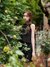 モデル：るりぴ　身長：165cm　着用サイズ：Sサイズ