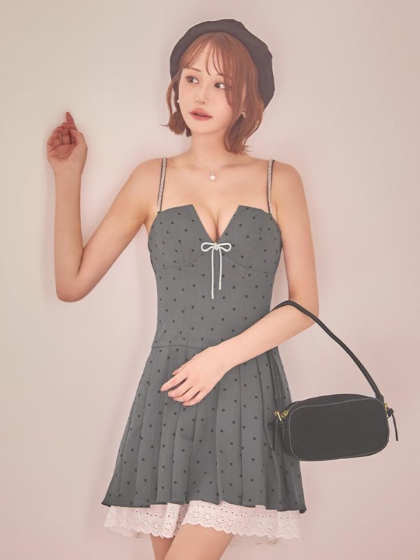 モデル：れみれみ　身長：163cm　着用サイズ：Sサイズ