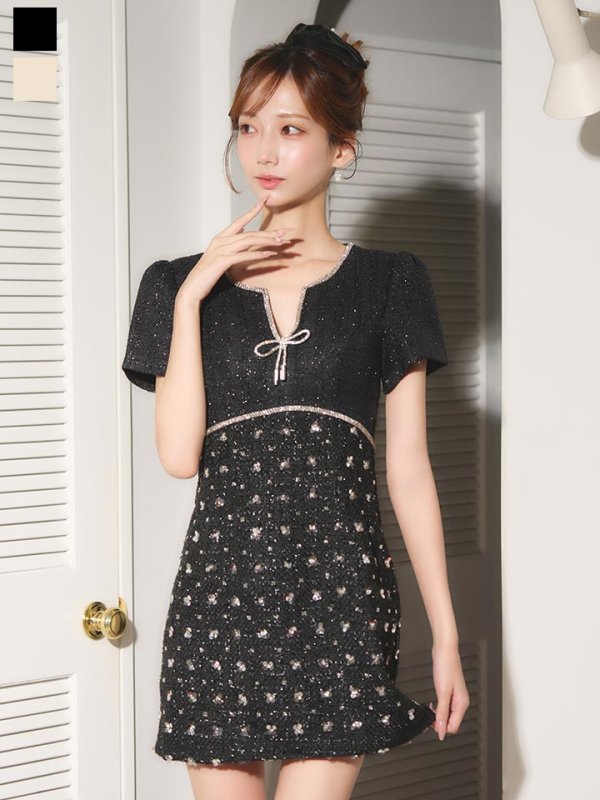 モデル：あすか　身長：170cm　着用サイズ：Sサイズ