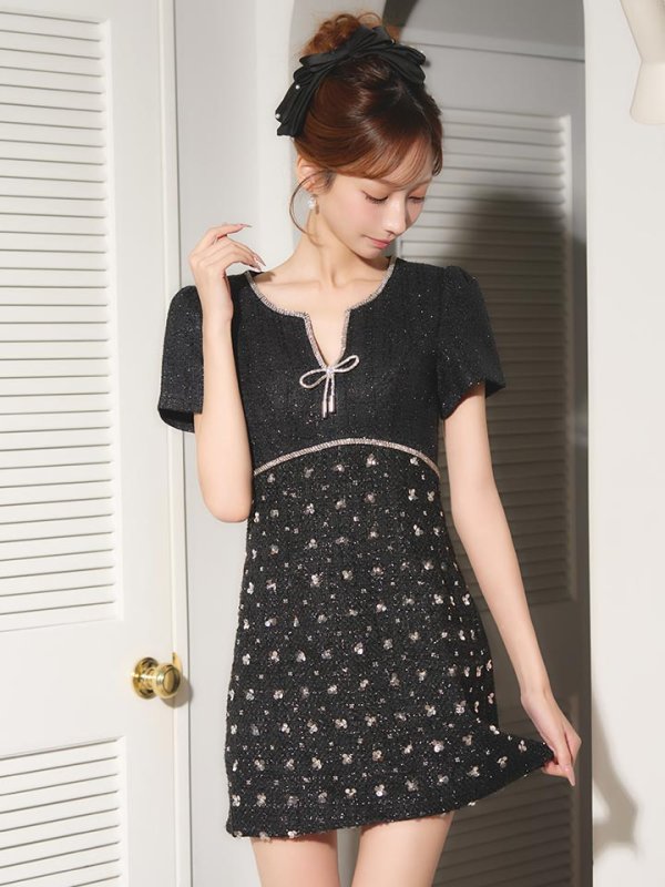 モデル：あすか　身長：170cm　着用サイズ：Sサイズ