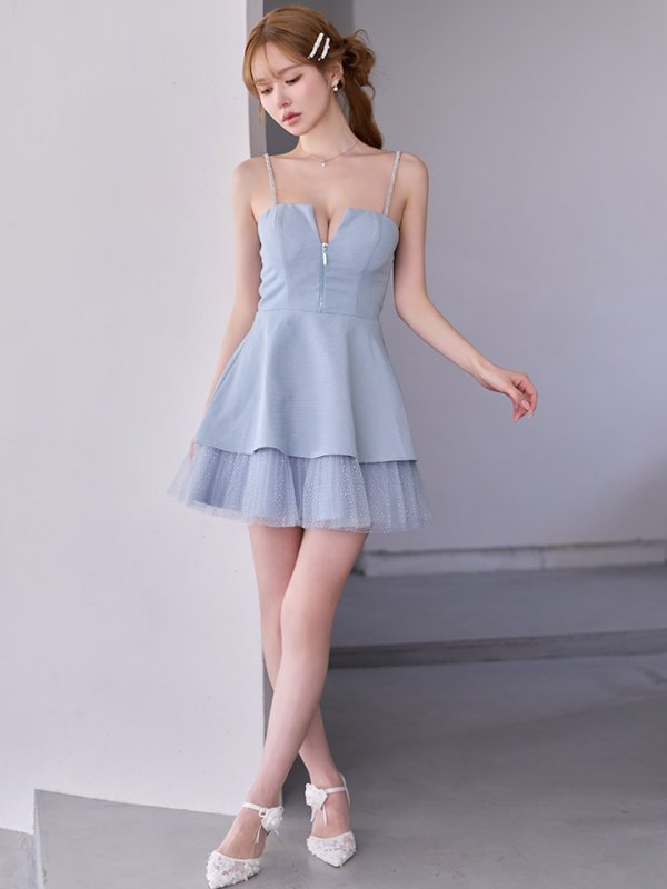 モデル：ゆめ　身長：160cm　着用サイズ：Sサイズ