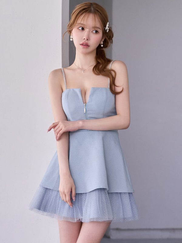 モデル：ゆめ　身長：160cm　着用サイズ：Sサイズ