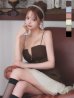 モデル：れみれみ　身長：163cm　着用サイズ：Sサイズ