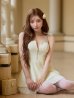 モデル：まみ　身長：161cm　着用サイズ：Sサイズ