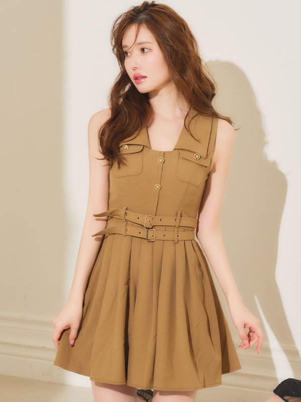 モデル：ゆめ　身長：160cm　着用サイズ：Sサイズ