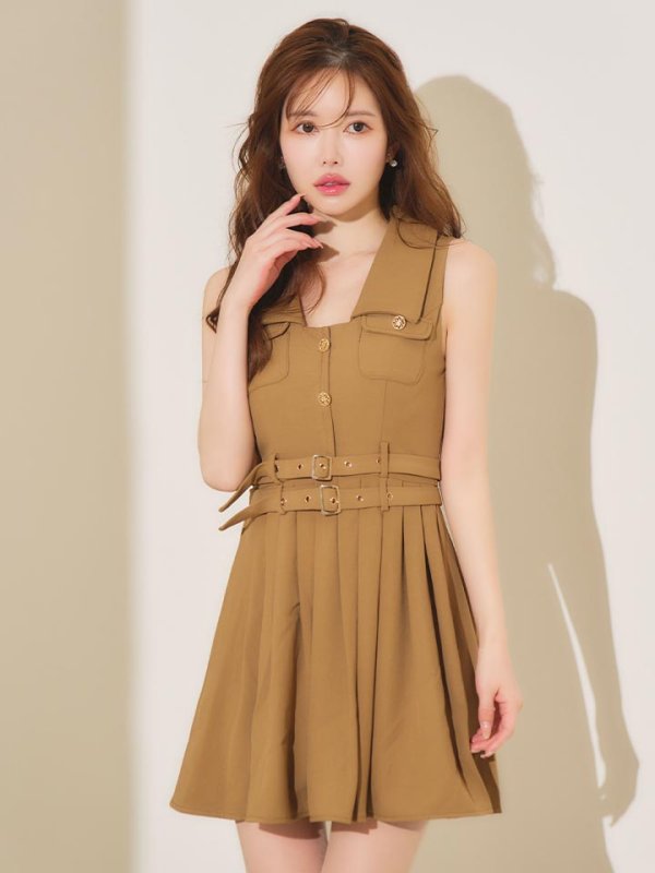 モデル：ゆめ　身長：160cm　着用サイズ：Sサイズ