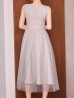 モデル：ゆめ　身長：160cm　着用サイズ：Sサイズ