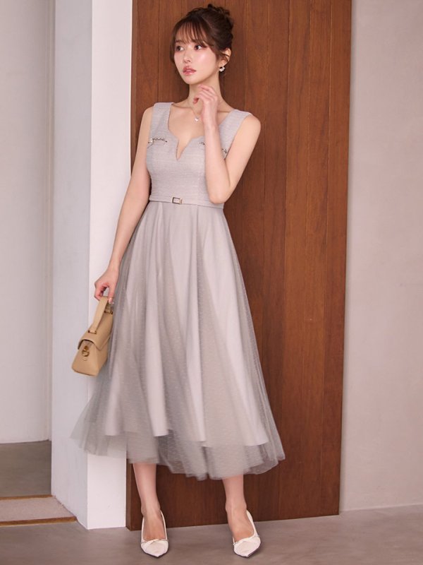 モデル：ゆめ　身長：160cm　着用サイズ：Sサイズ