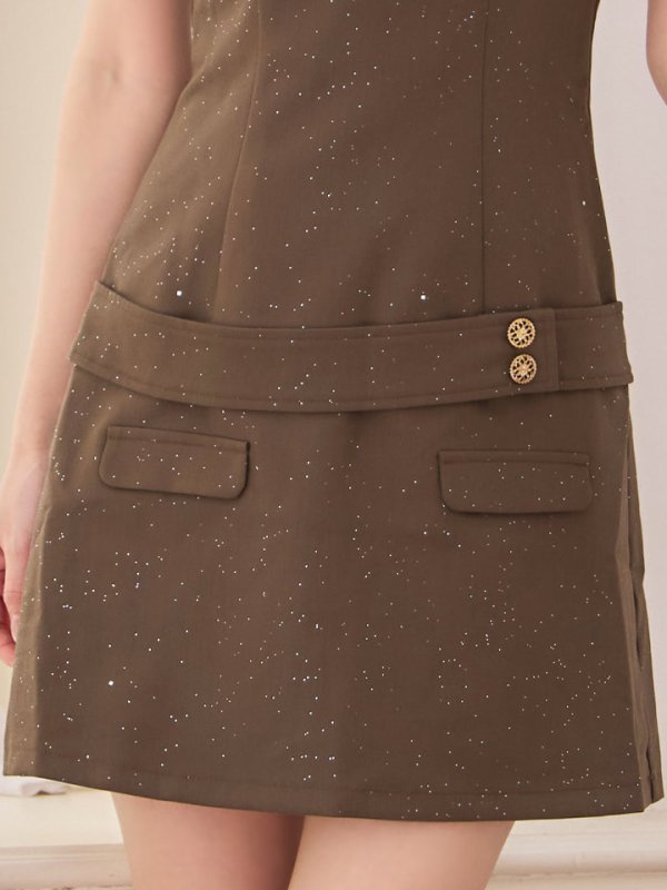 モデル：ゆめ　身長：160cm　着用サイズ：Sサイズ