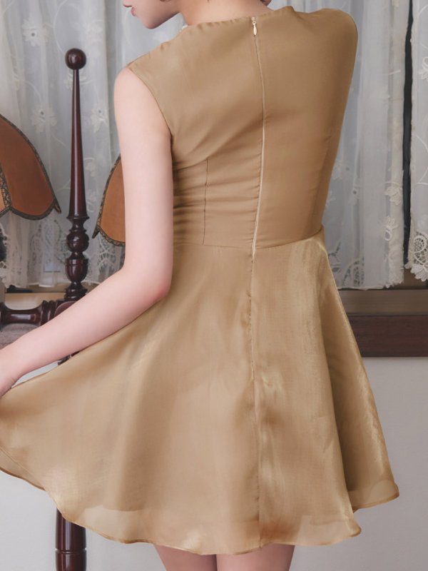 モデル：れみれみ　身長：163cm　着用サイズ：Sサイズ