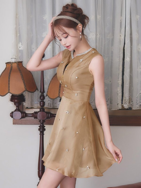 モデル：れみれみ　身長：163cm　着用サイズ：Sサイズ