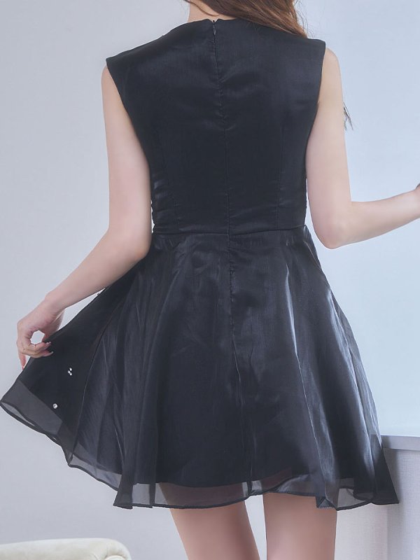 モデル：ゆめ　身長：160cm　着用サイズ：Sサイズ