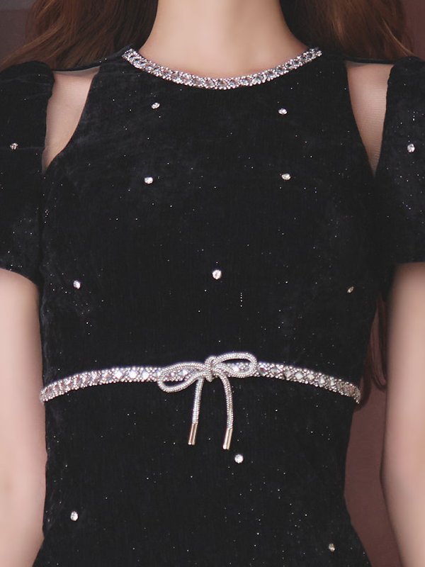 モデル：あすか　身長：170cm　着用サイズ：Sサイズ