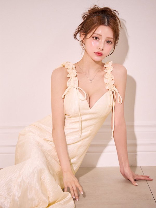 モデル：ももか　身長：156cm　着用サイズ：Sサイズ