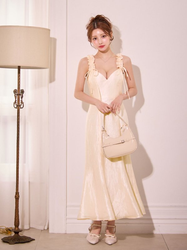 モデル：ももか　身長：156cm　着用サイズ：Sサイズ