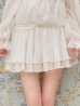 モデル：ゆめ　身長：160cm　着用サイズ：Sサイズ