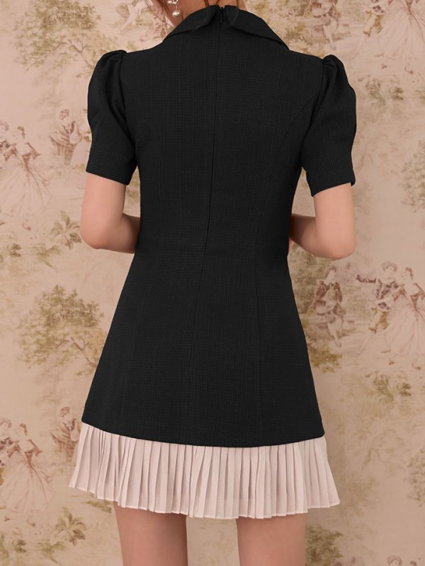 モデル：ゆめ　身長：160cm　着用サイズ：Sサイズ